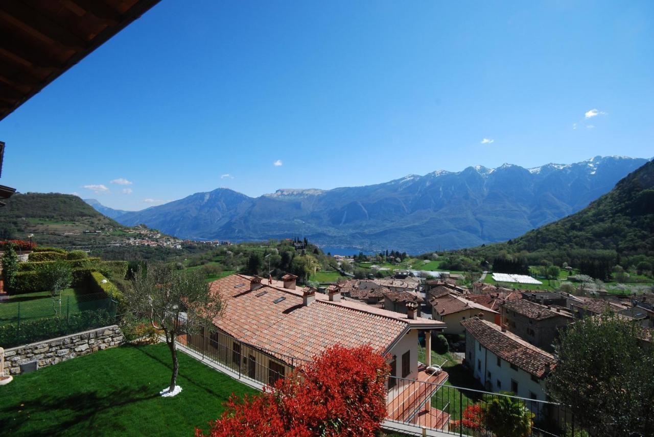 Appartamento Angelica 3 - Theater Home Tignale Exterior foto