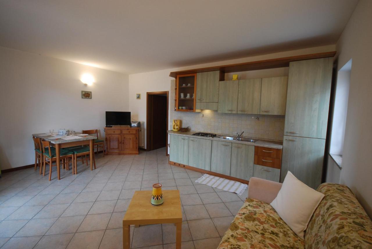 Appartamento Angelica 3 - Theater Home Tignale Exterior foto