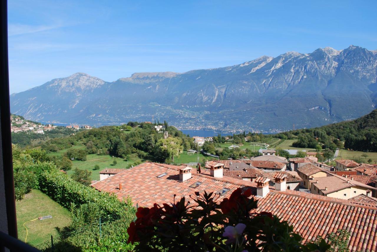 Appartamento Angelica 3 - Theater Home Tignale Exterior foto