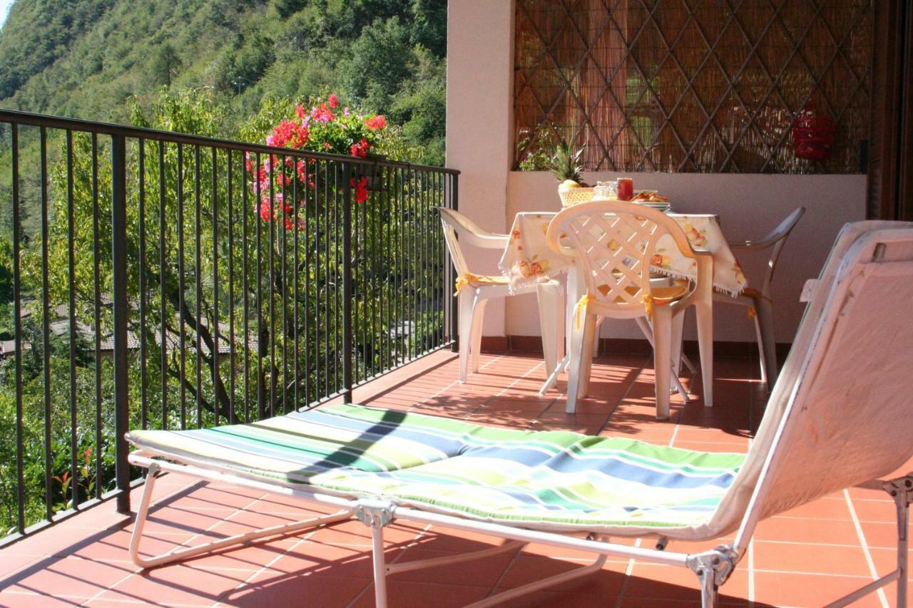 Appartamento Angelica 3 - Theater Home Tignale Exterior foto